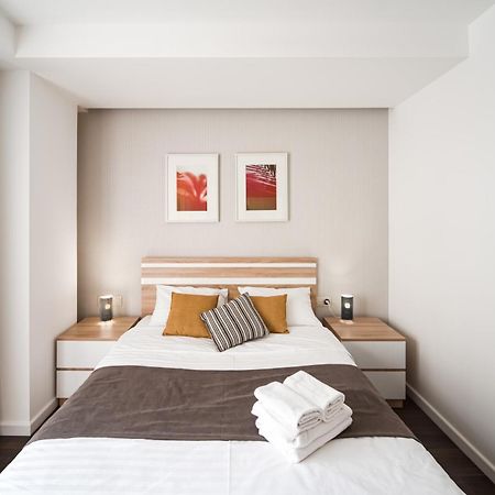 Danube Apartment By Downtown Inn Erevan Exterior foto