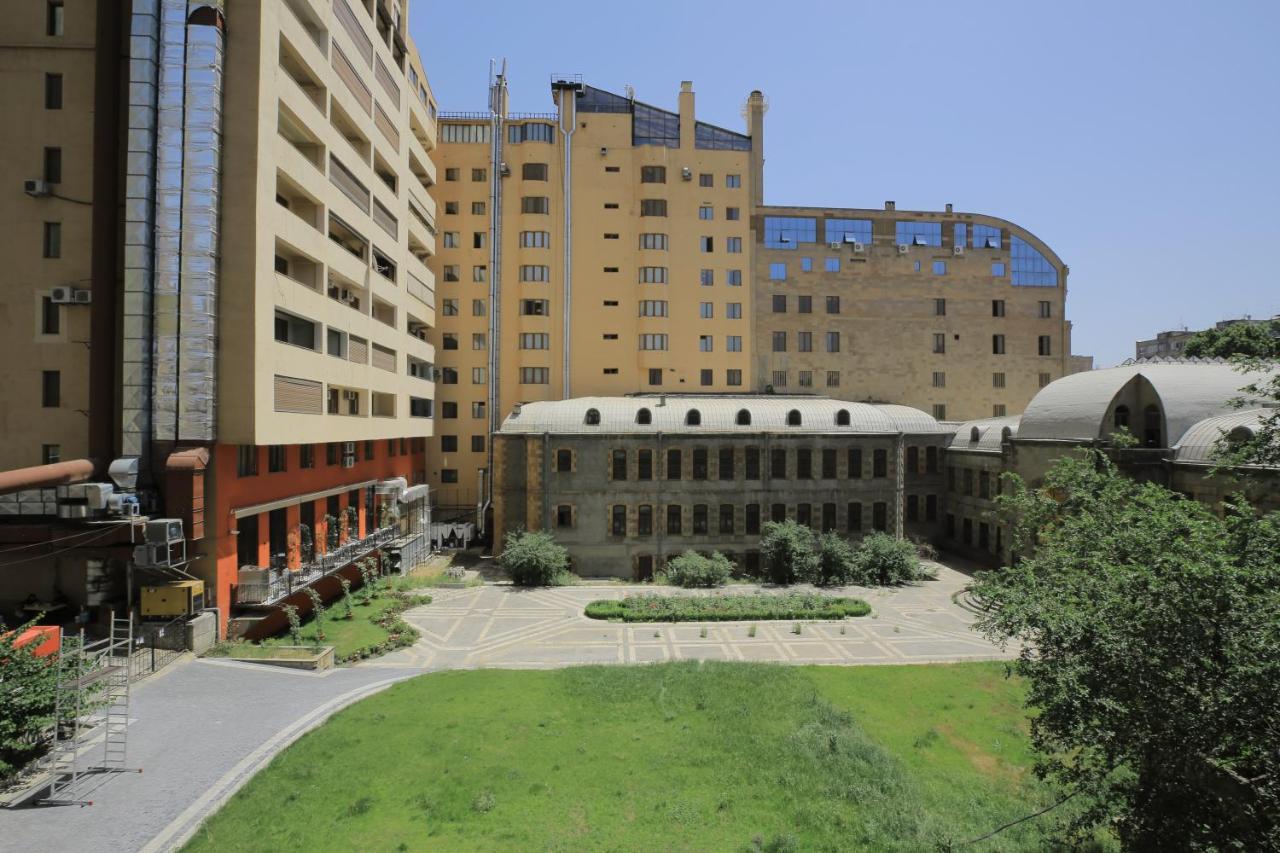 Danube Apartment By Downtown Inn Erevan Exterior foto