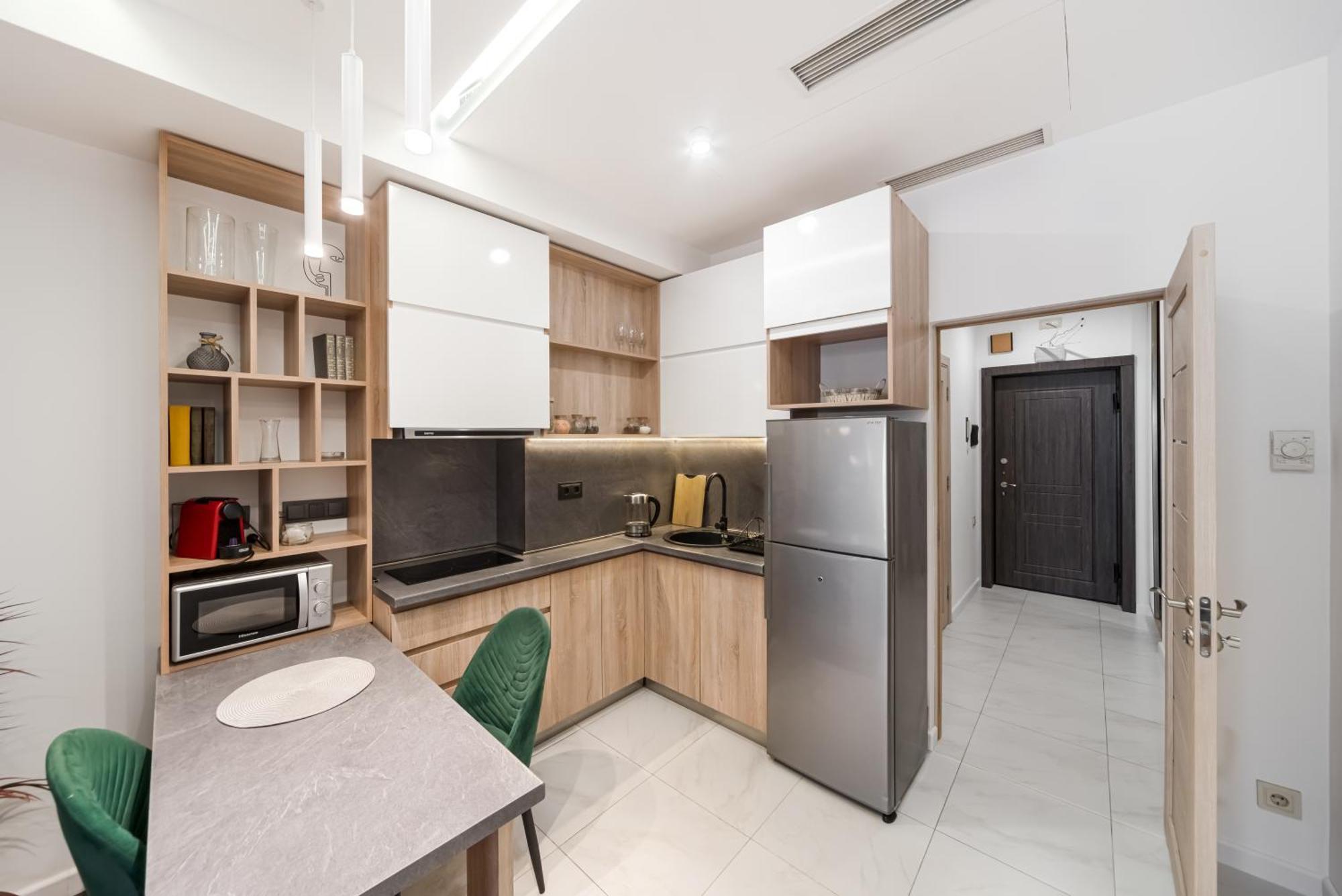 Danube Apartment By Downtown Inn Erevan Exterior foto
